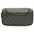 Pochette da viaggio Louis Vuitton Damier Graphite Nero