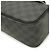 Pochette da viaggio Louis Vuitton Damier Graphite Nero - vista 3