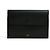 Céline Pochette Enveloppe Noir Phoebe Philo Black Matt Leather Clutch Bag Celine Nero