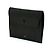 Céline Pochette Enveloppe Noir Phoebe Philo Black Matt Leather Clutch Bag Celine Nero - vista 3