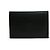 Céline Pochette Enveloppe Noir Phoebe Philo Black Matt Leather Clutch Bag Celine Nero - vista 4