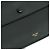 Céline Pochette Enveloppe Noir Phoebe Philo Black Matt Leather Clutch Bag Celine Nero - vista 5