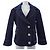 Autre Marque Chaqueta vaquera JUNKO SHIMADA Azul Azul marino