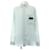 Camicia in cotone Dior Verde  - vista 1