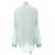 Camicia in cotone Dior Verde  - vista 2
