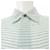 Camicia in cotone Dior Verde  - vista 5