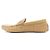 Mocassini Tod's NEW DOPPIA T in pelle Marrone - vista 2