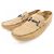 Mocassini Tod's NEW DOPPIA T in pelle Marrone - vista 3