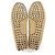 Mocassini Tod's NEW DOPPIA T in pelle Marrone - vista 4