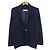 Autre Marque Chaqueta artesanal MOTHER HAND Azul
