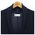 Autre Marque Chaqueta artesanal MOTHER HAND Azul - vista 5