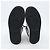 Autre Marque Sneakers Nike Air Jordan 1 Mid Nero Bianco Giallo - vista 4