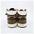 Autre Marque Sneakers Nike Air Jordan 1 Mid Nero Bianco Giallo - vista 5