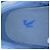 Autre Marque Sneakers Nike Jordan Marrone Bianco Blu - vista 6