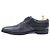 Autre Marque Scarpe stringate REGAL in pelle Marrone Nero - vista 2