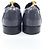 Autre Marque Scarpe stringate REGAL in pelle Marrone Nero - vista 5