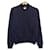 Yves Saint Laurent Blouson Saint Laurent Noir  - vue 1