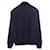 Yves Saint Laurent Blouson Saint Laurent Noir  - vue 2
