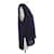 Chaleco Theory luxe Negro  - vista 6