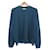 Autre Marque JHAKX Baumwoll-Sweatshirt Grün
