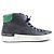 Autre Marque Philippe Model Ledersneaker Schwarz