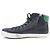 Autre Marque Philippe Model Ledersneaker Schwarz - Ansicht 2