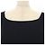 Autre Marque Top de punto Laguna Moon Negro - vista 5