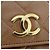 Bolso Chanel Matelasse de piel de cordero Castaño Dorado - vista 10