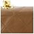 Bolso Chanel Matelasse de piel de cordero Castaño Dorado - vista 7