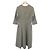 Autre Marque CELFORD Kleid Grün Khaki - Ansicht 2