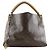 Borsa a Spalla Louis Vuitton Artsy Monogram Marrone