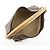 Borsa a Spalla Louis Vuitton Artsy Monogram Marrone - vista 6