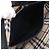 Borsa a mano in pelle granulata Burberry Nero - vista 10