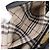 Borsa a mano in pelle granulata Burberry Nero - vista 11