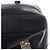 Borsa a mano in pelle granulata Burberry Nero - vista 14
