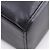 Borsa a mano in pelle granulata Burberry Nero - vista 5
