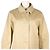 Abrigo de algodón y poliuretano Burberry Beige - vista 2