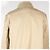 Abrigo de algodón y poliuretano Burberry Beige - vista 4