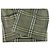Abrigo de lana Burberry Verde Caqui - vista 6