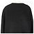 Balenciaga No Collar Long Coat Black - view 4
