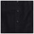 Balenciaga No Collar Long Coat Black - view 8