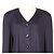 Autre Marque LEONARD Cardigan aus Acetat und Polyester Blau Marineblau - Ansicht 2