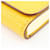 Hermès Astuccio Post-it Hermes in pelle Porta note adesive Giallo  - vista 5