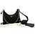 Borsa a tracolla 2way in nylon Tessuto Prada Nero