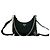 Borsa a tracolla 2way in nylon Tessuto Prada Nero - vista 2