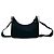 Borsa a tracolla 2way in nylon Tessuto Prada Nero - vista 4