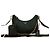 Borsa a tracolla 2way in pelle Saffiano Prada Nero