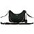 Borsa a tracolla 2way in pelle Saffiano Prada Nero - vista 2