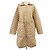 Chaqueta de Plumón Moncler ETELAN Beige