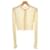Autre Marque Strickoberteil medium Beige